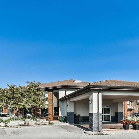 Comfort Inn Chatham-Kent Exterior foto