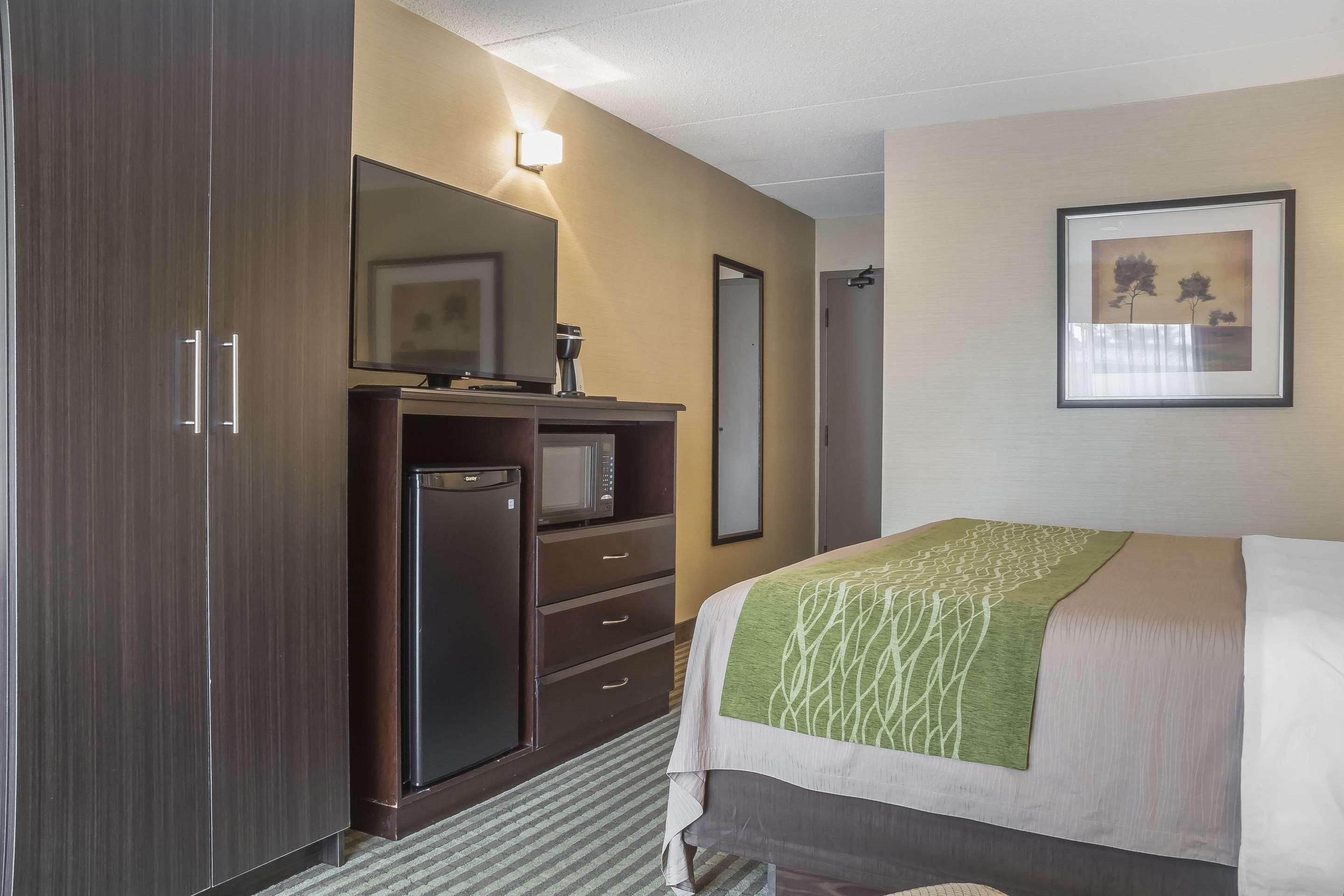 Comfort Inn Chatham-Kent Exterior foto