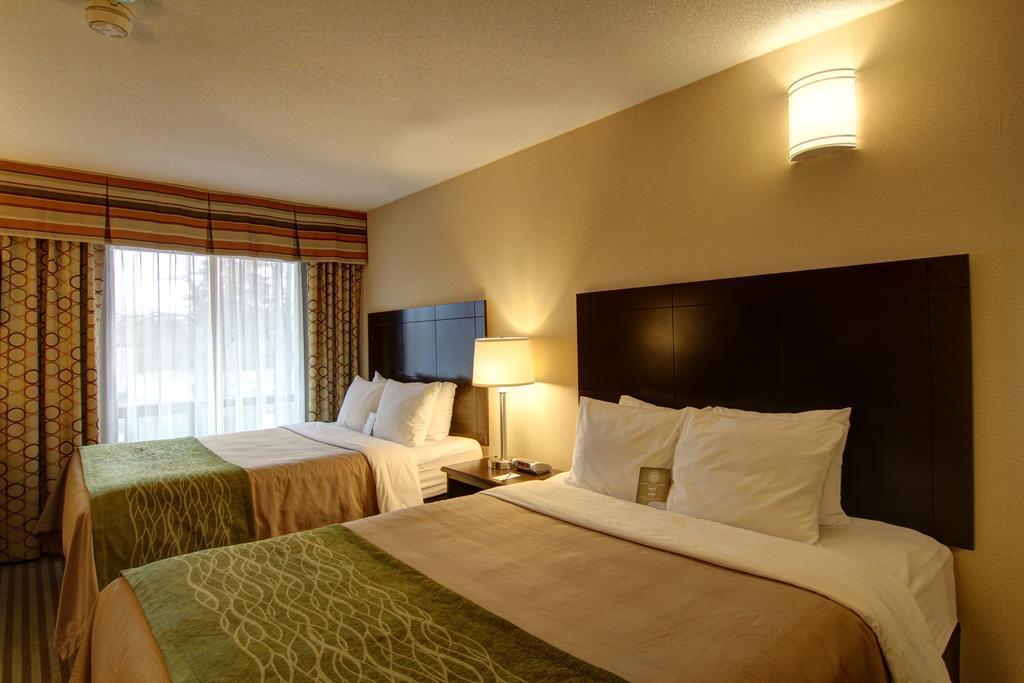 Comfort Inn Chatham-Kent Exterior foto