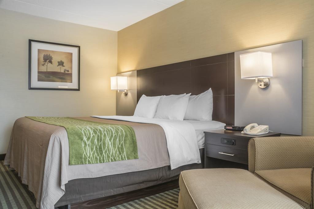 Comfort Inn Chatham-Kent Exterior foto