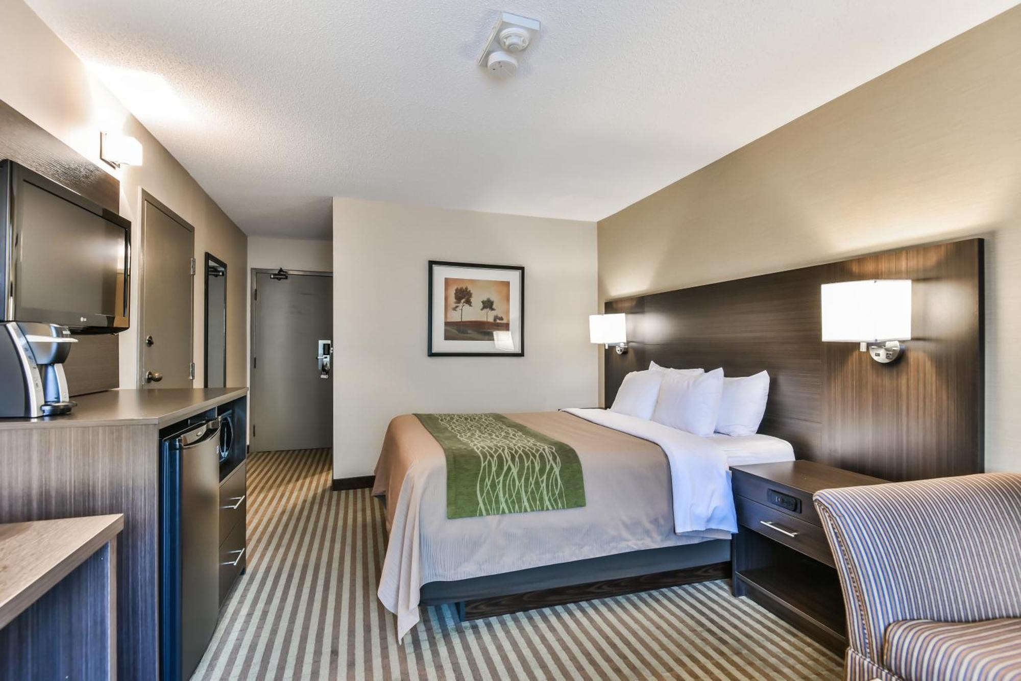 Comfort Inn Chatham-Kent Exterior foto