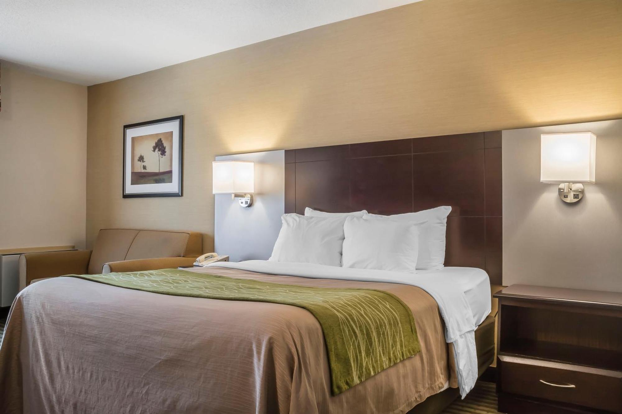 Comfort Inn Chatham-Kent Exterior foto