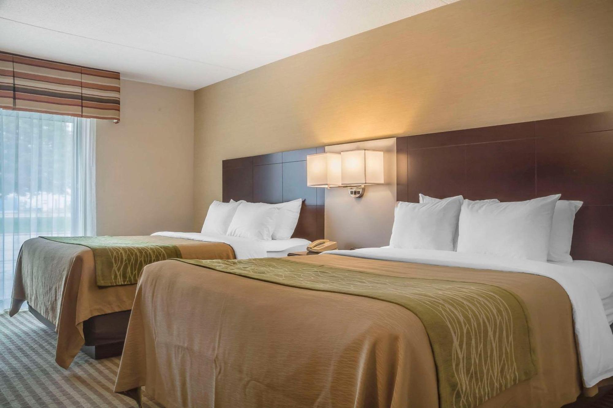 Comfort Inn Chatham-Kent Exterior foto