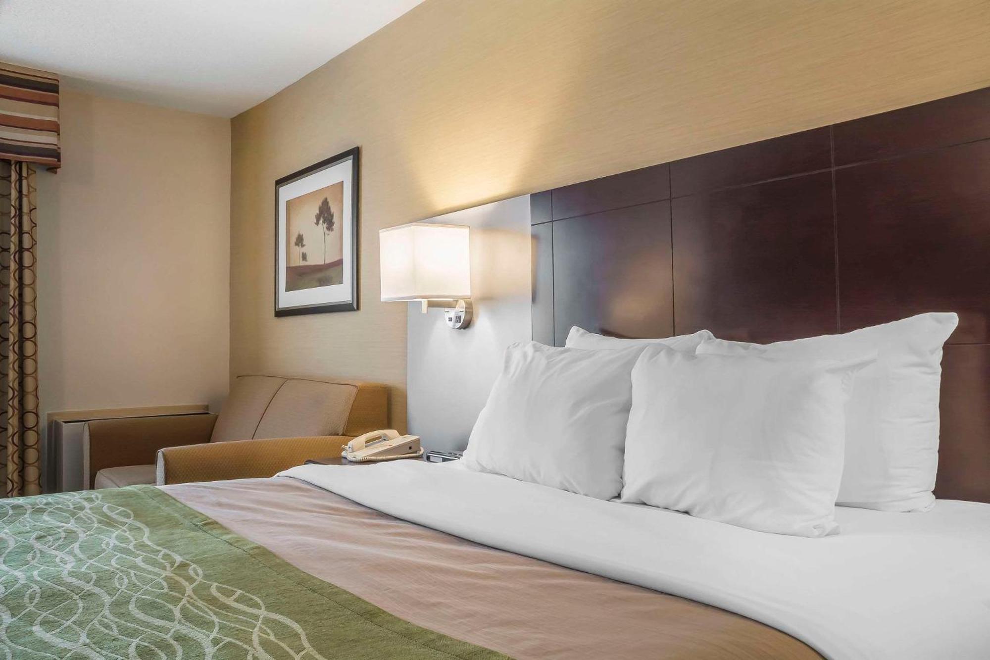 Comfort Inn Chatham-Kent Exterior foto