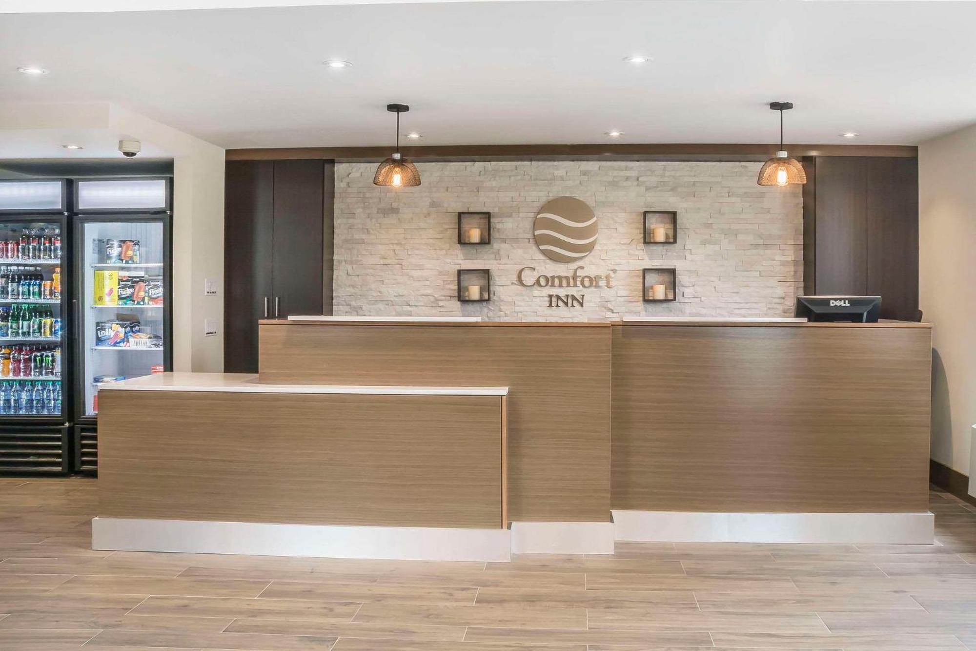 Comfort Inn Chatham-Kent Exterior foto