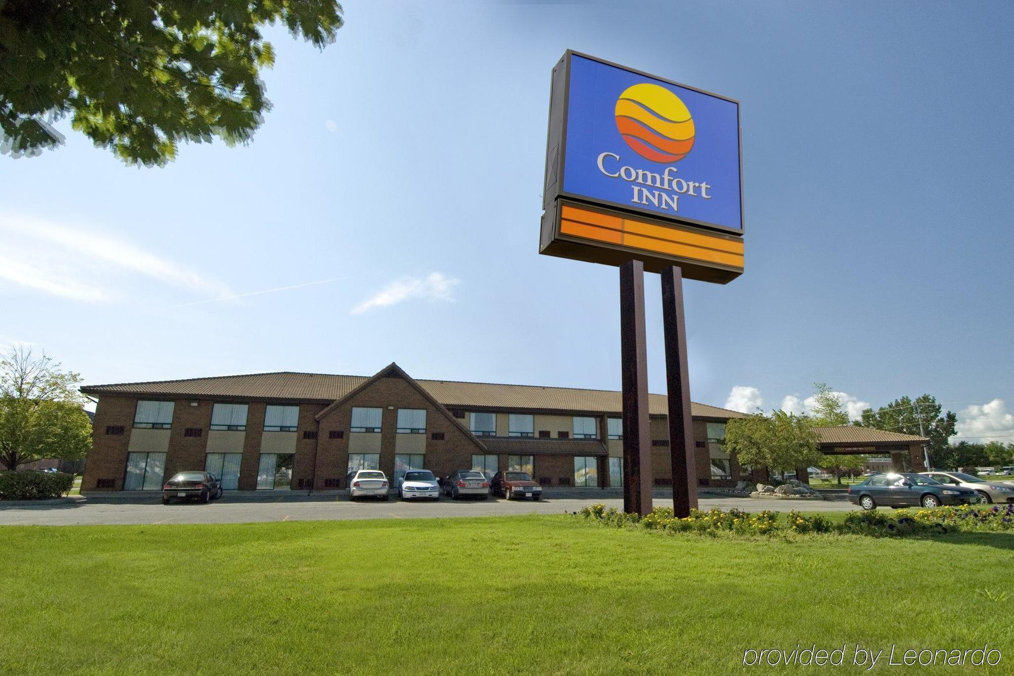 Comfort Inn Chatham-Kent Exterior foto
