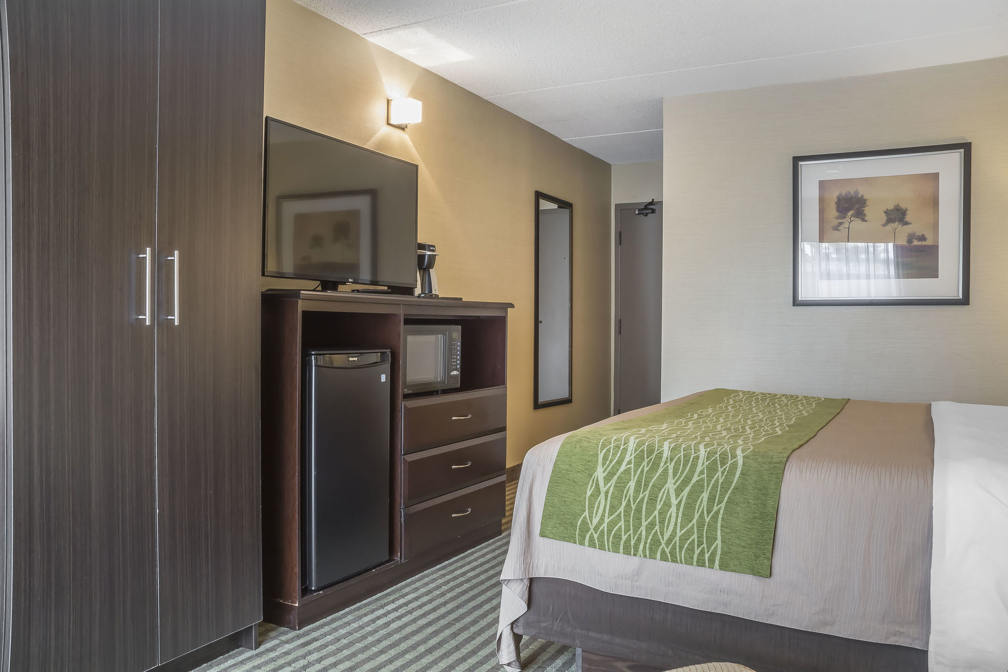 Comfort Inn Chatham-Kent Zimmer foto