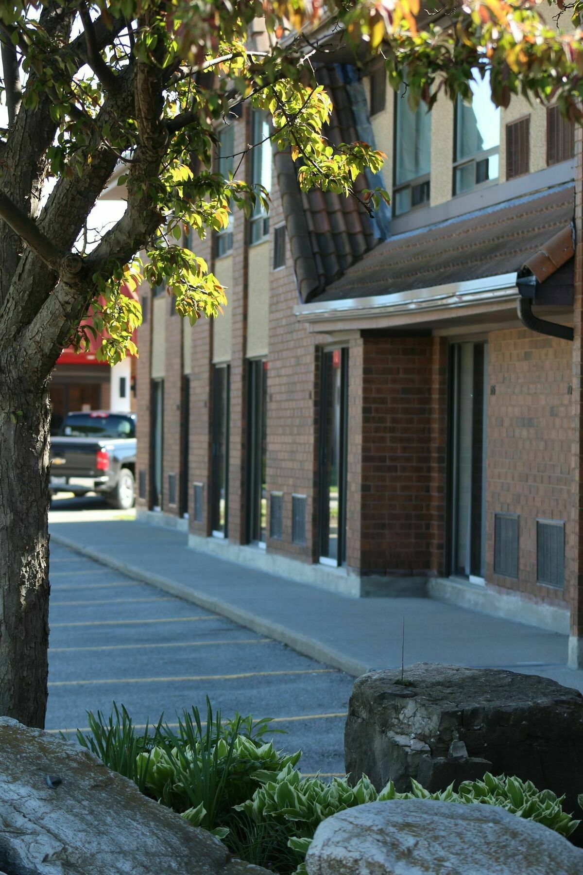 Comfort Inn Chatham-Kent Exterior foto