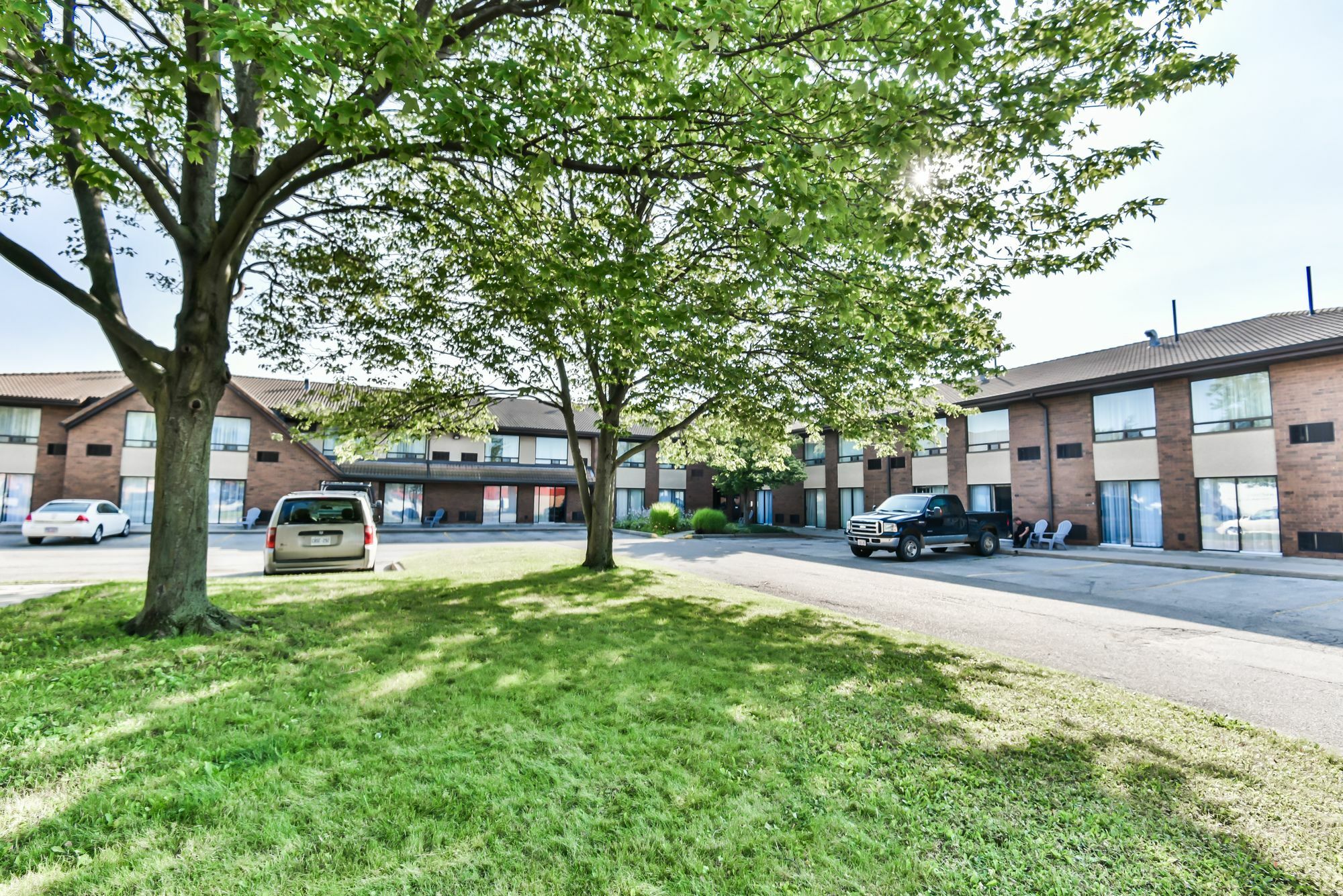 Comfort Inn Chatham-Kent Exterior foto