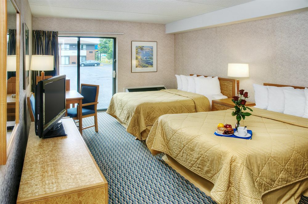 Comfort Inn Chatham-Kent Exterior foto